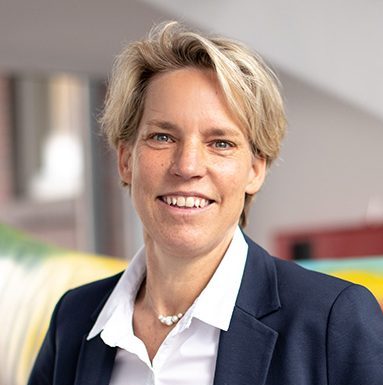 Corinna Müller | Volksbank Jever Immobilien