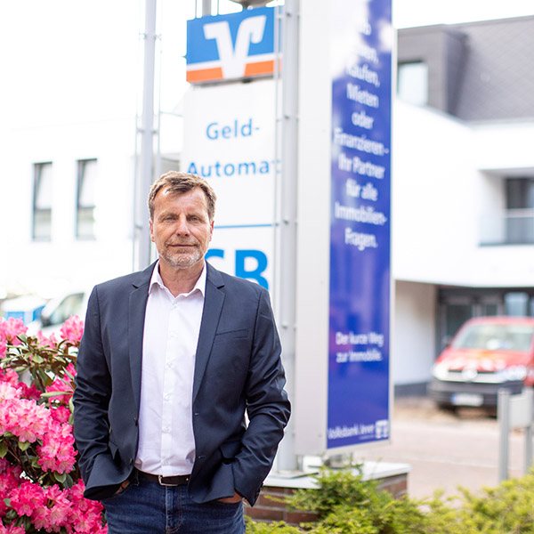 Ingo Schmidt | Volksbank Jever Immobilien