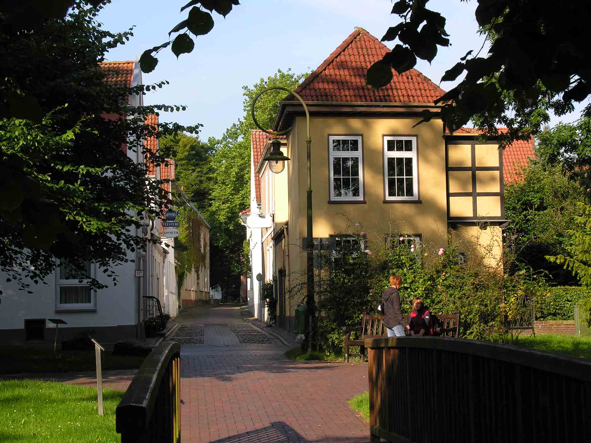 Wohnen in Jever