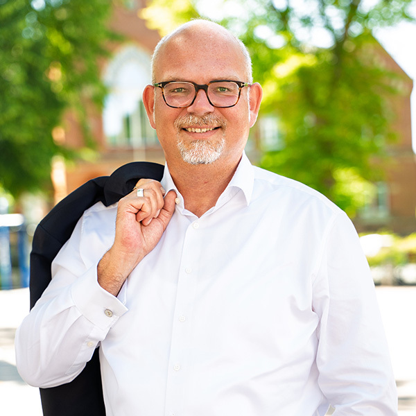 Mitarbeiterfoto Lars Kühne