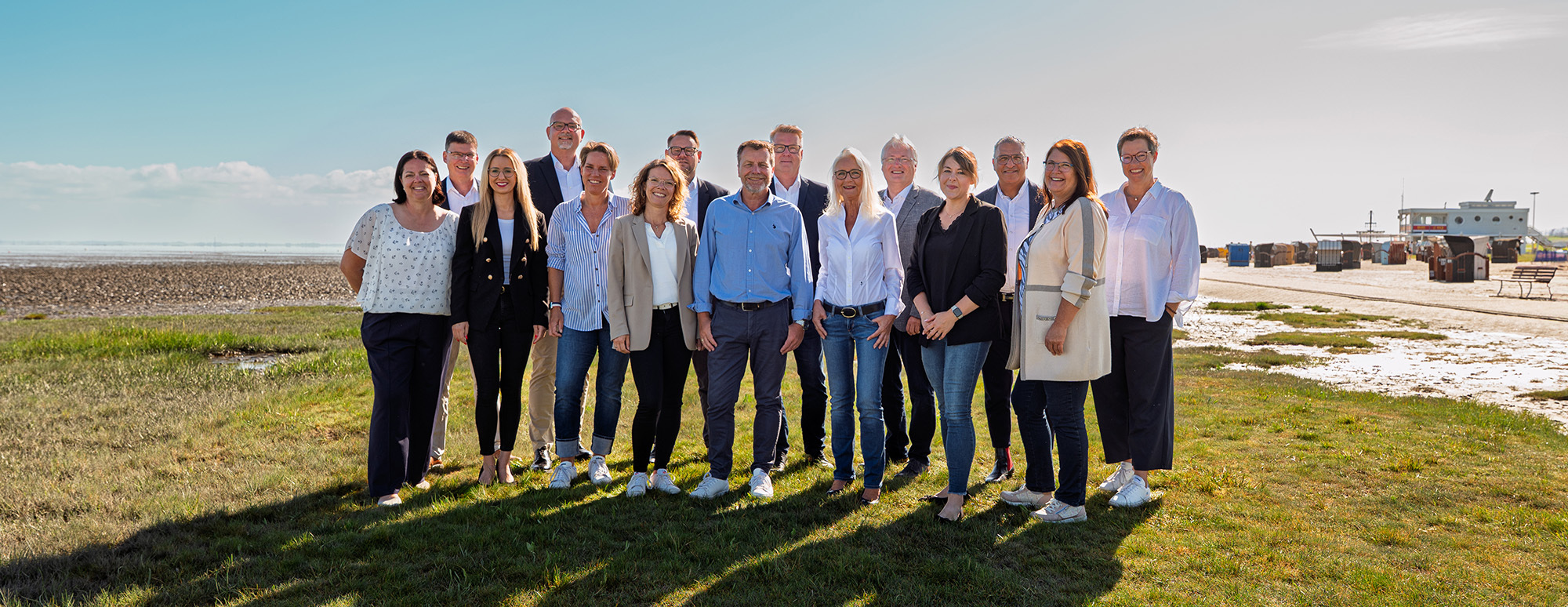 Teamfoto Headerbild