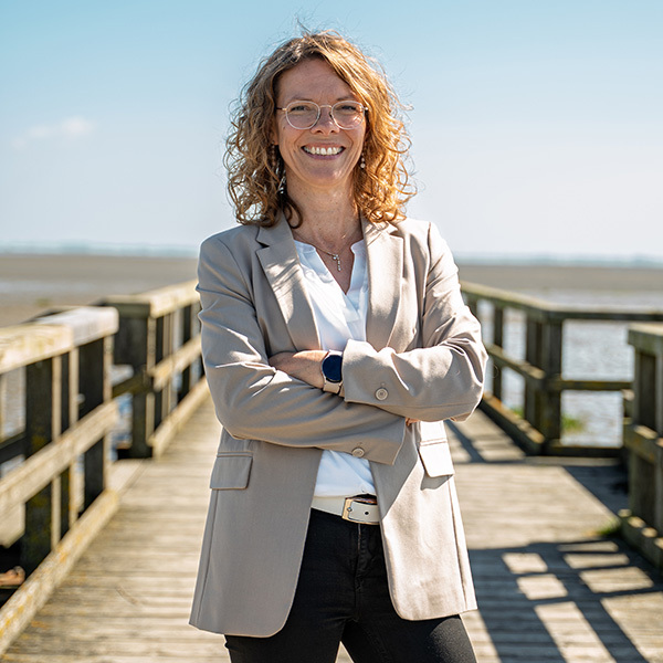 Melanie Weßels Mitarbeiterfoto